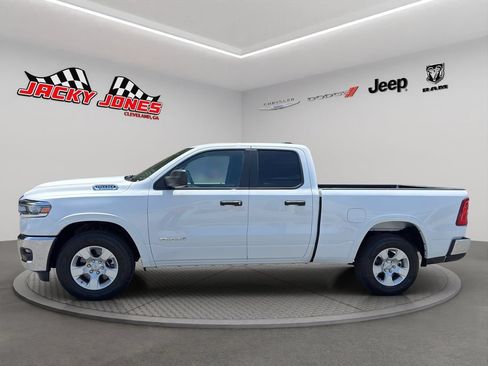 Used 2025 RAM 1500 Big Horn RWD image 3
