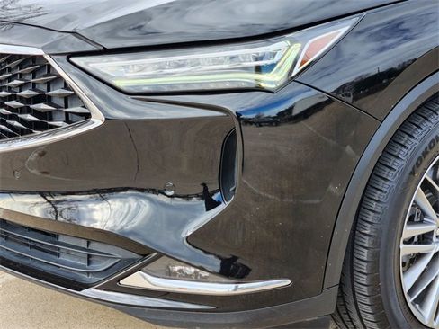 Used 2022 Acura MDX SH-AWD w/ Advance Package image 9