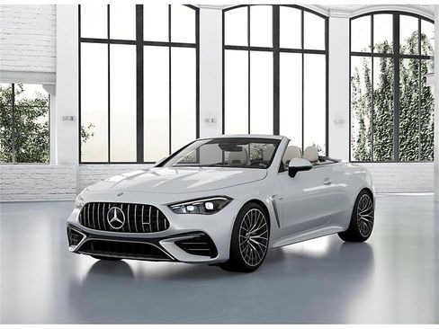 New 2026 Mercedes-Benz CLE 53 AMG 4MATIC image 40