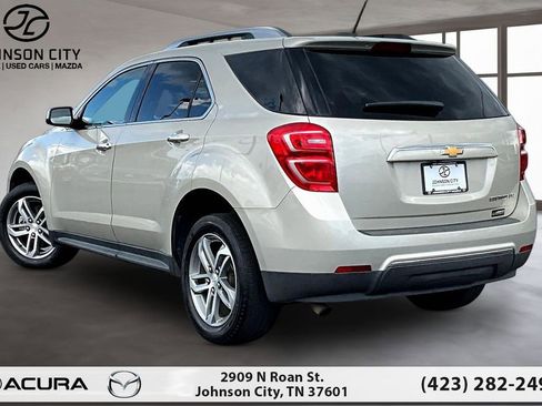 Used 2016 Chevrolet Equinox LTZ w/ Enhanced Convenience Package image 13