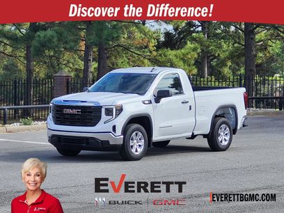 New 2026 GMC Sierra 1500 Pro w/ Pro Value Package