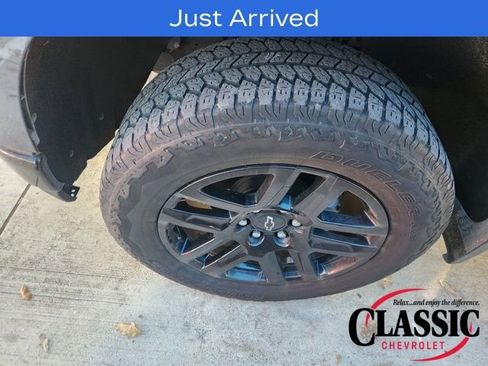 Used 2022 Chevrolet Silverado 1500 LT Trail Boss image 15