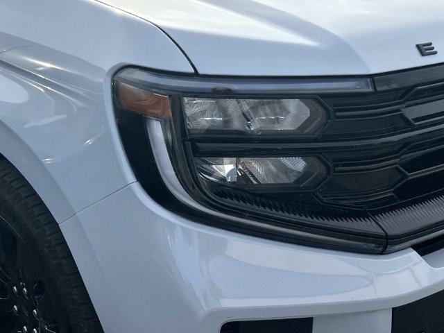 Used 2025 Ford Expedition Max Platinum w/ Stealth Appearance Package AWD/4WD image 4
