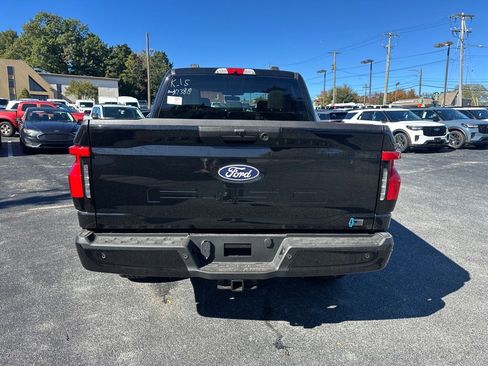 New 2025 Ford F150 Lightning Flash image 10