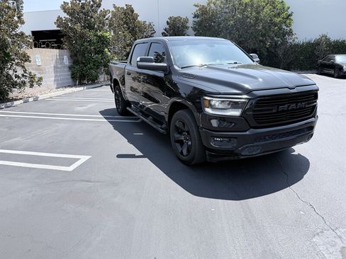 Used 2019 RAM 1500 Big Horn AWD/4WD image 4