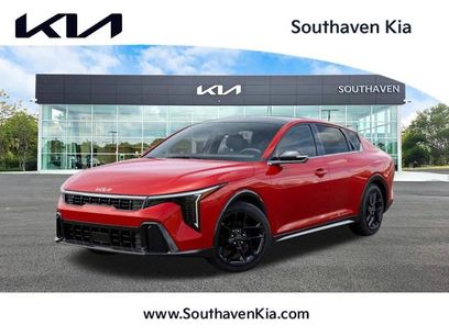 New 2026 Kia K4 GT-Line Turbo