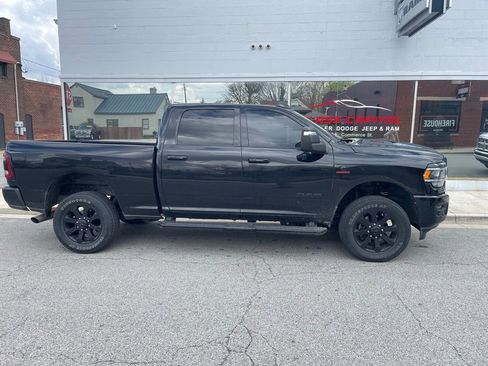 Used 2024 RAM 2500 Laramie w/ Night Edition image 2