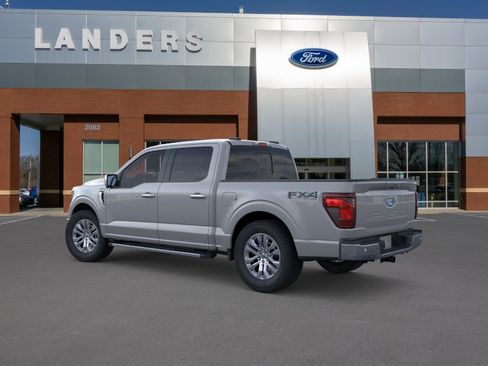 New 2026 Ford F150 XLT w/ Equipment Group 302A MID AWD/4WD image 4