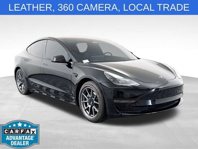 Used 2023 Tesla Model 3 Standard Range