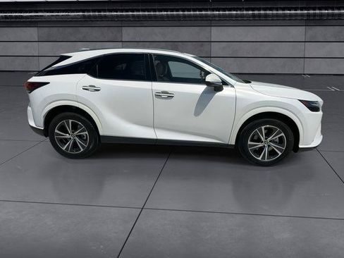 Certified 2025 Lexus RX 350h w/ Accessory Package (K3) AWD/4WD image 9