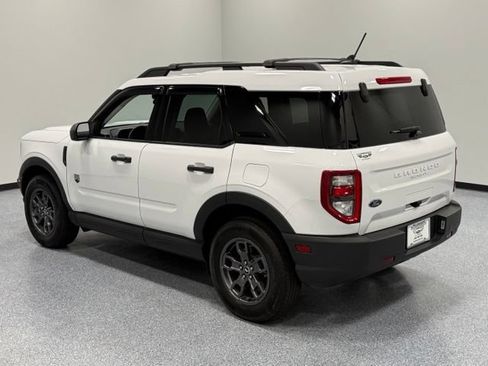 Used 2024 Ford Bronco Sport Big Bend AWD/4WD image 7