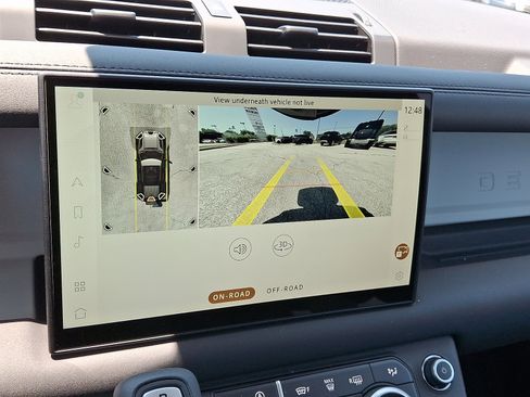 Certified 2025 Land Rover Defender 110 S image 10