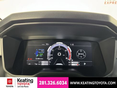 New 2026 Toyota Tundra Limited AWD/4WD image 12