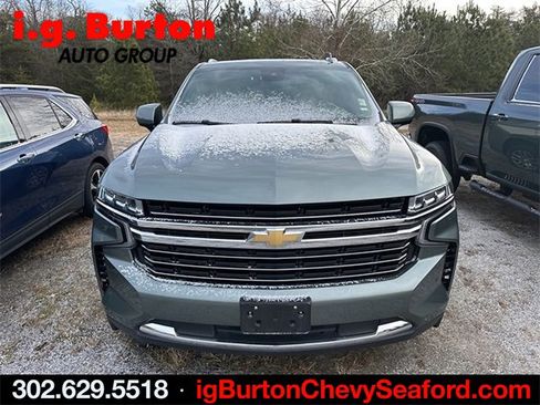Certified 2024 Chevrolet Tahoe LT image 2