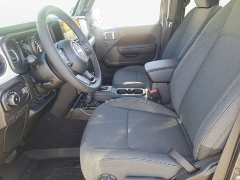 New 2026 Jeep Wrangler Willys image 19