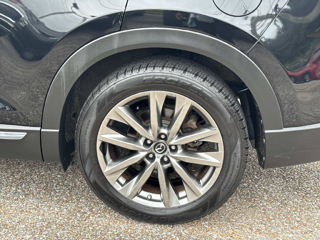 Used 2019 MAZDA CX-9 Grand Touring FWD image 5