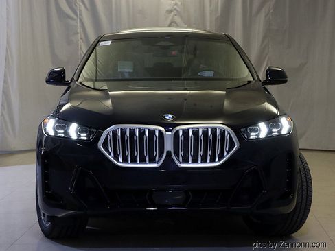 Used 2026 BMW X6 xDrive40i image 5