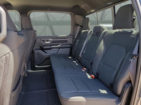 New 2026 RAM 1500 Lone Star AWD/4WD image 8