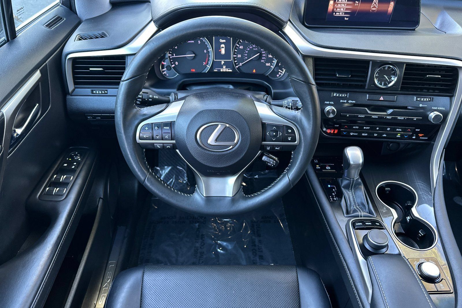 Used 2019 Lexus RX 350 FWD image 13