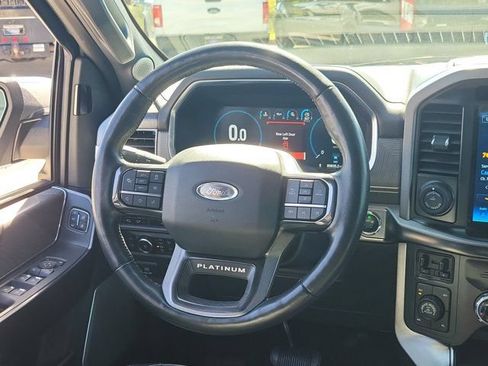 Certified 2022 Ford F150 Platinum w/ Equipment Group 701A High AWD/4WD image 21