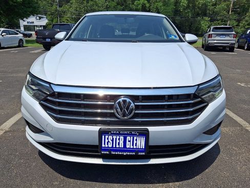 Used 2019 Volkswagen Jetta S FWD image 2