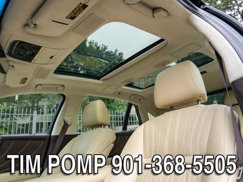 Used 2019 Lexus LS 500 w/ Interior Upgrade Package RWD image 12