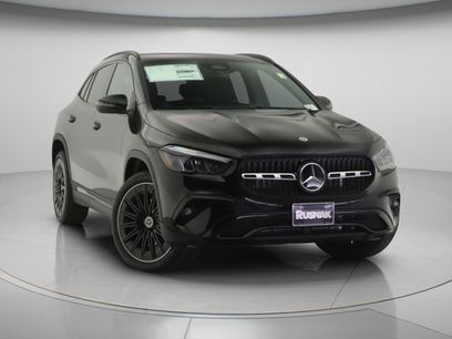 New 2026 Mercedes-Benz GLA 250