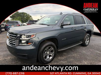 Used 2020 Chevrolet Tahoe LS w/ Max Trailering Package