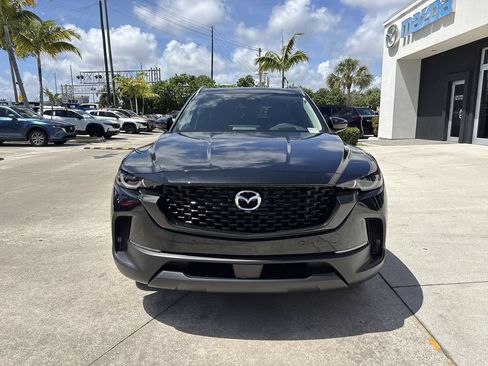 New 2026 MAZDA CX-50 2.5 Hybrid w/ Weather Package AWD/4WD image 8