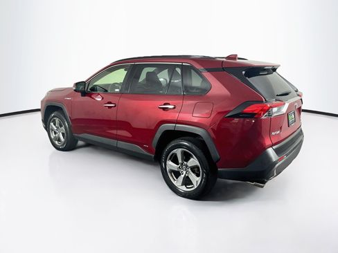 Used 2020 Toyota RAV4 Limited w/ All Weather Liner Package AWD/4WD image 5