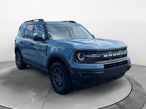 Used 2023 Ford Bronco Sport Big Bend w/ Convenience Package AWD/4WD image 1
