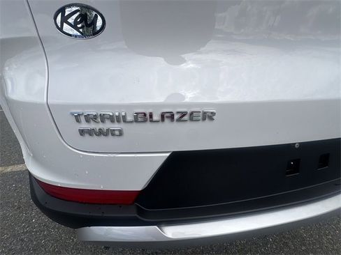 New 2026 Chevrolet TrailBlazer LT image 33