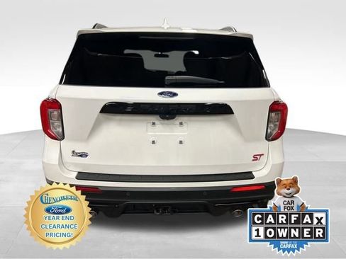Used 2022 Ford Explorer ST w/ Equipment Group 401A image 4
