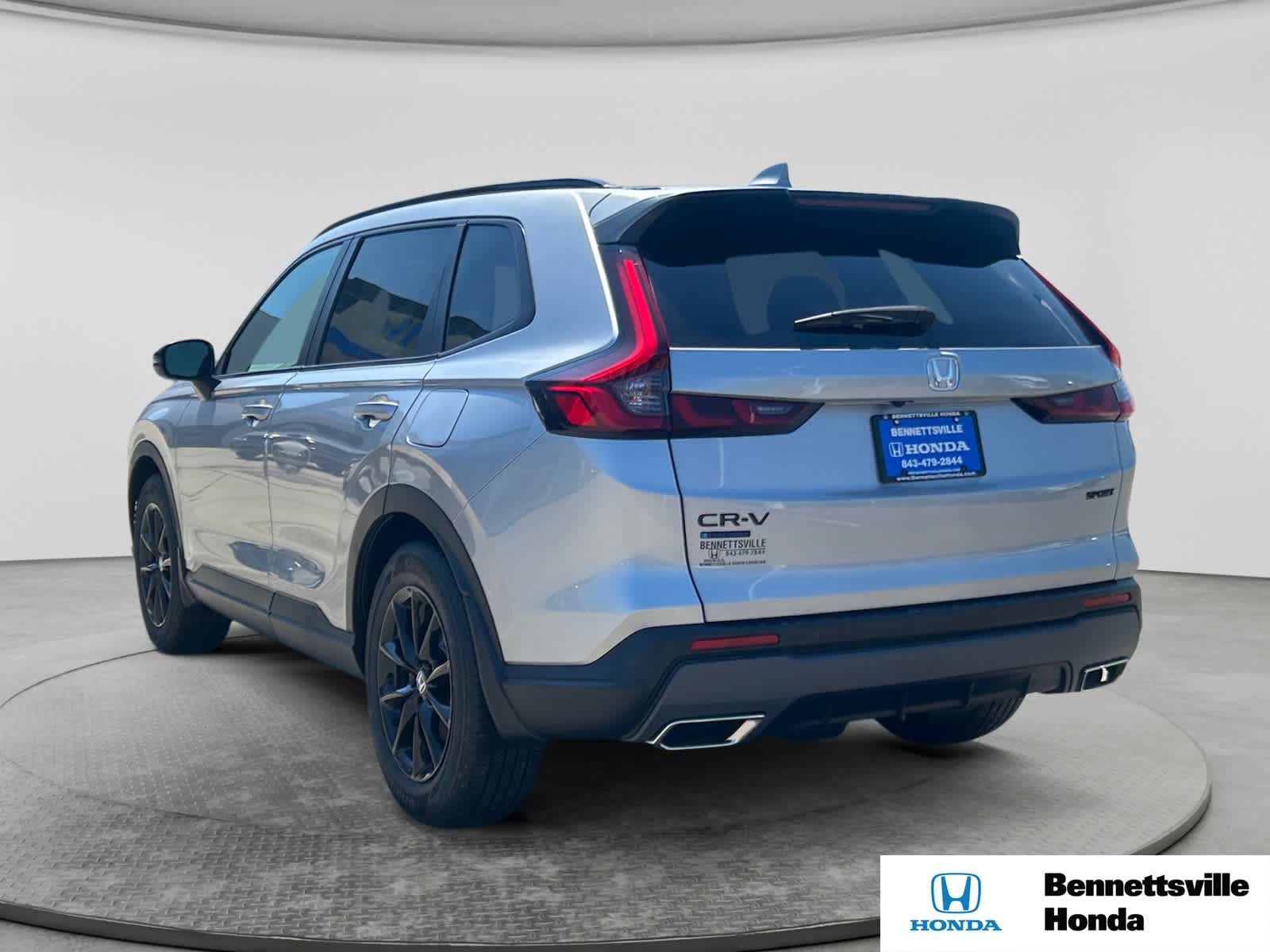 New 2026 Honda CR-V Sport-L image 7
