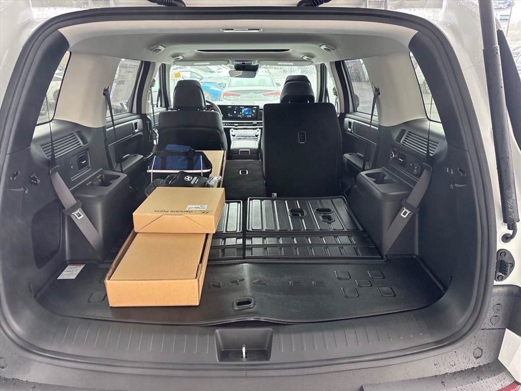 New 2027 Hyundai Santa Fe XRT AWD/4WD image 3