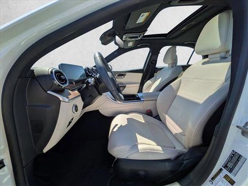 Certified 2024 Mercedes-Benz C 300 Sedan image 14