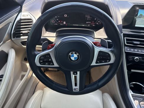 Used 2022 BMW M8 Competition AWD/4WD image 18