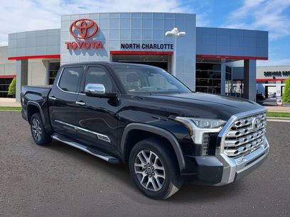 Used 2023 Toyota Tundra 1794 Edition
