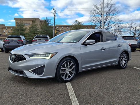 Used 2021 Acura ILX w/ Premium Package image 3