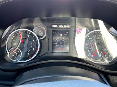 Certified 2024 RAM 3500 Tradesman w/ Chrome Appearance Group image 5