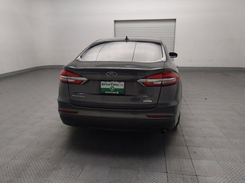 Used 2019 Ford Fusion SE FWD image 7