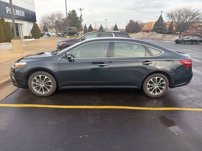 Used 2018 Toyota Avalon XLE Premium