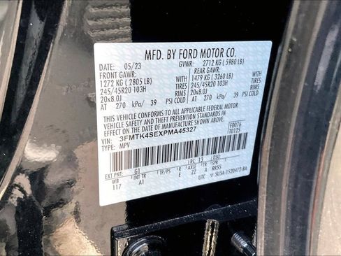 Used 2023 Ford Mustang Mach-E GT AWD/4WD image 33