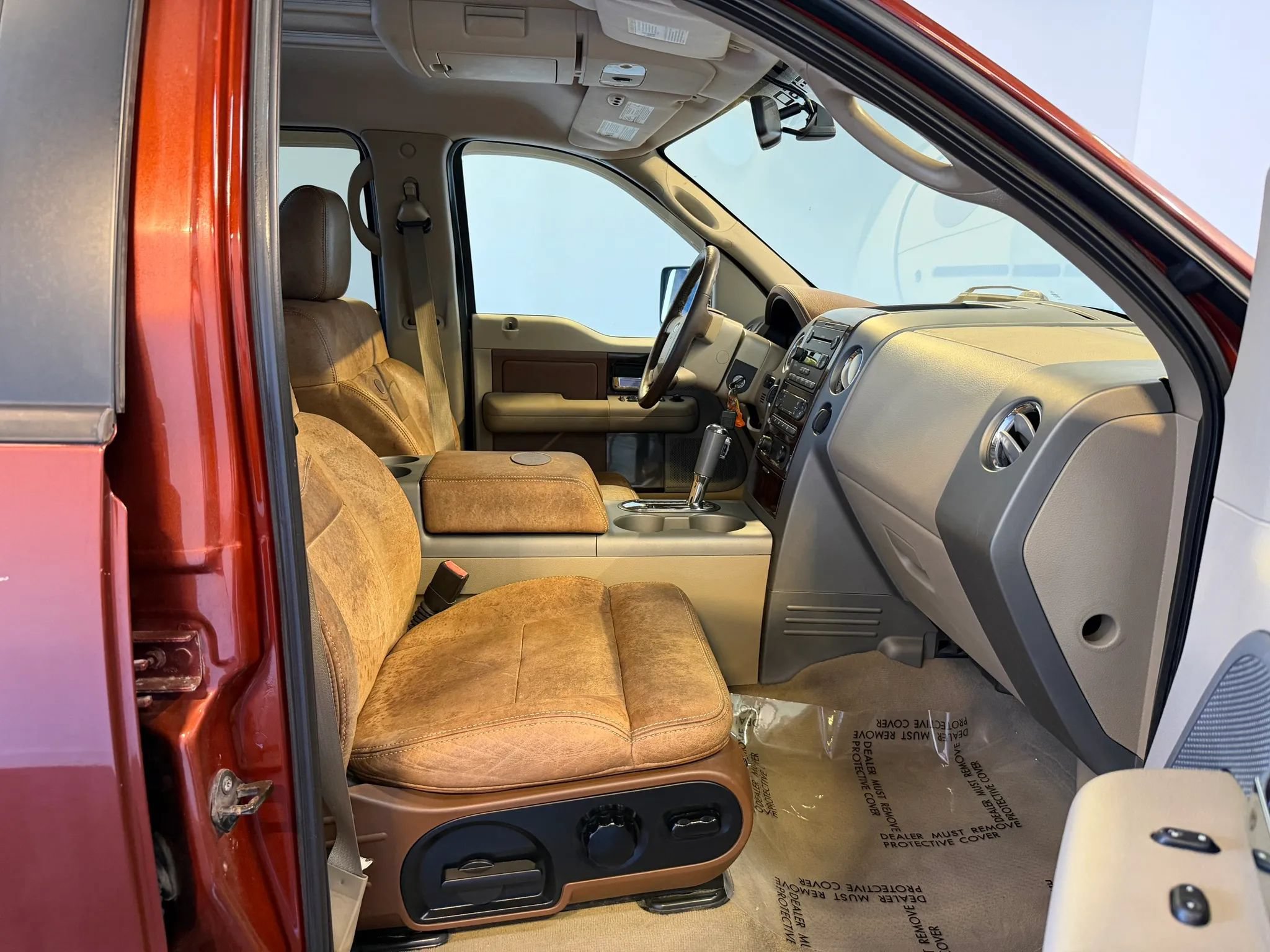 Used 2006 Ford F150 King Ranch AWD/4WD image 28
