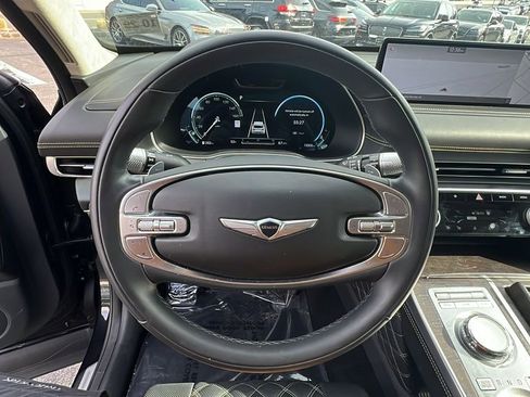 Used 2024 Genesis GV80 3.5T w/ Prestige Package image 27