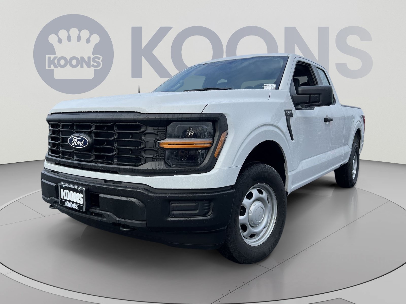Used 2024 Ford F150 XL AWD/4WD image 1