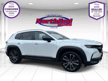 Used 2024 MAZDA CX-50 AWD 2.5 Turbo