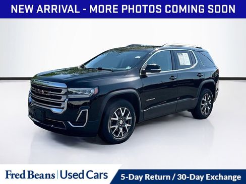 Used 2023 GMC Acadia SLE w/ Driver Convenience Package AWD/4WD image 3