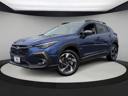 Used 2025 Subaru Crosstrek 2.5i Limited w/ Crosstrek Mirror Package image 1