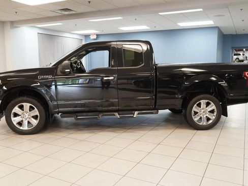 Used 2019 Ford F150 XLT w/ Equipment Group 302A Luxury AWD/4WD image 2